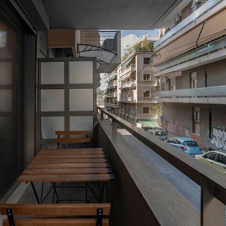 Lykabettus Gem With Yard And Parking Apartment Atena Exterior foto